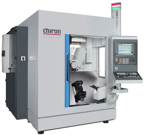 chiron cnc machining center|stama cnc machine.